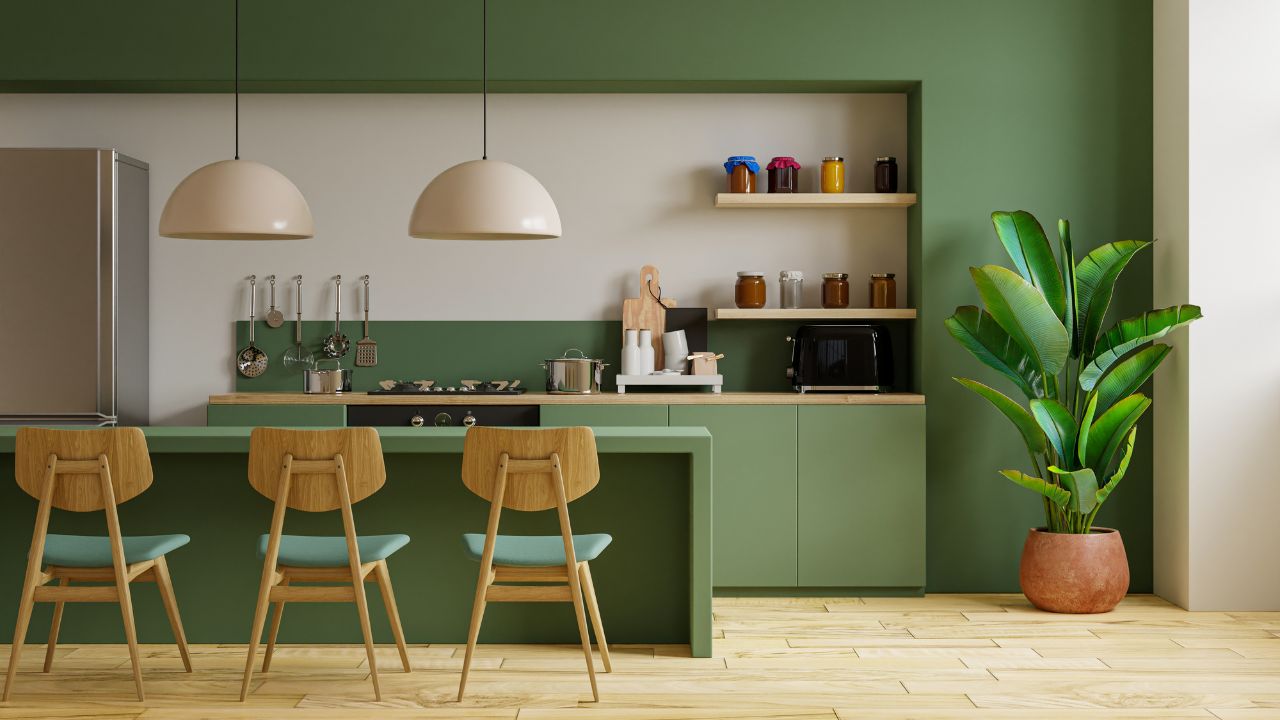 Interior Designed Interior Designed